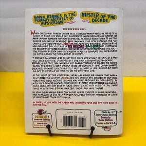 Street Boners 1764 Hipster Fashion Jokes Gavin McInnes Vice Magazine Book 2010 1