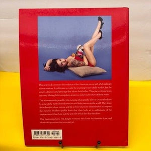 Tattooed  Pierced The New American Pin-Up Brian Johnson Valerie Stanton Schiffer 2