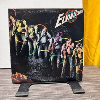 Elvin Bishop Struttin' My Stuff Vinyl LP Record