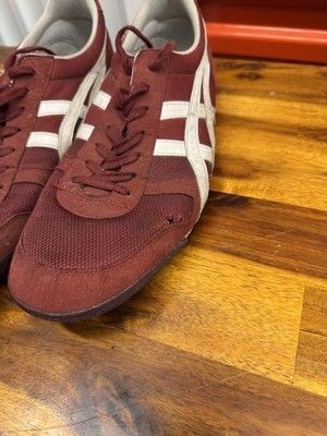 Onitsuka Tiger Ultimate 81 Men's Shoes Size 10.5 Pre-Owned Good Condition