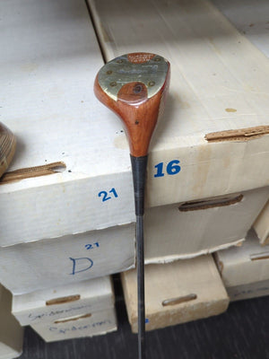 MacGregor Tommy Armour Tourney Silver Scott  T693W 1965 60s Driver Wood 1