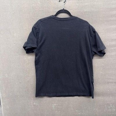 Hustle Gang Shirt Mens Small Black Bear Graphic Hip Hop Streetwear Tee Urban