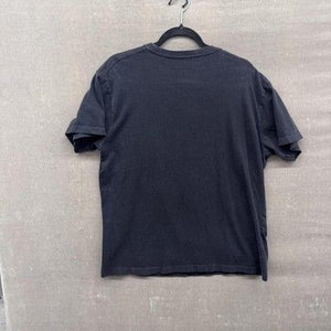 Hustle Gang Shirt Mens Small Black Bear Graphic Hip Hop Streetwear Tee Urban 1