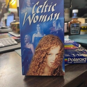 Celtic Woman VHS Tape Concert Performance Music Video Movie 2