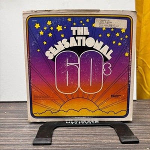 The Sensational 60s 12" Vinyl LP Box Set Columbia House Various Artists 1