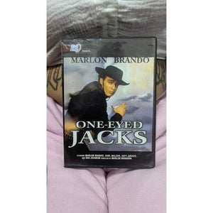ONE-EYED JACKS DVD MOVIE, MARLON BRANDO, KARL MALDEN, PINA PELLICER, BEN J. 1