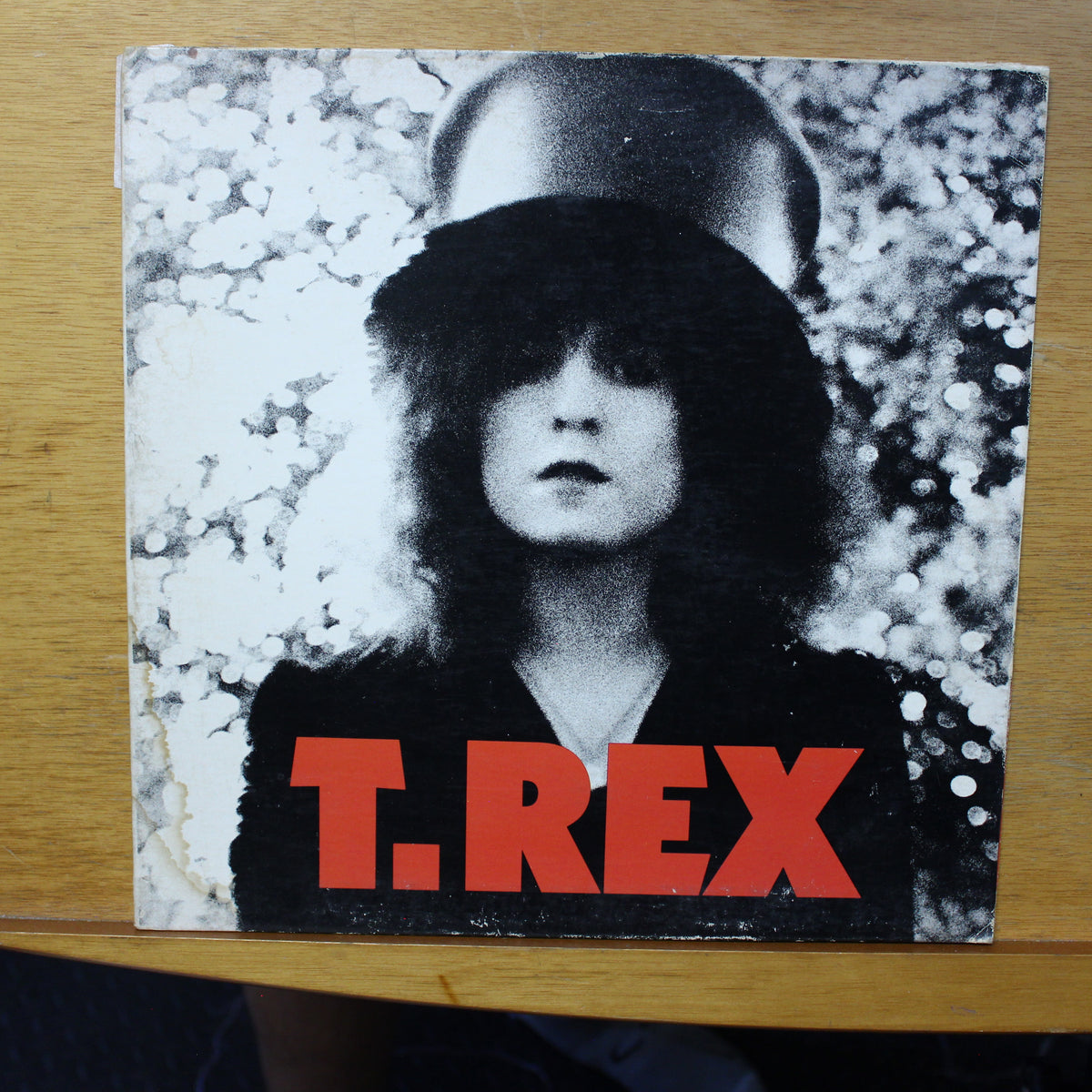T. REX THE SLIDER LP REPRISE RECORDS MS 2095