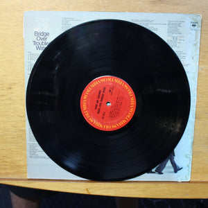 Simon and Garfunkel Bridge Over Troubled Water LP Columbia KC 30100 1970 3