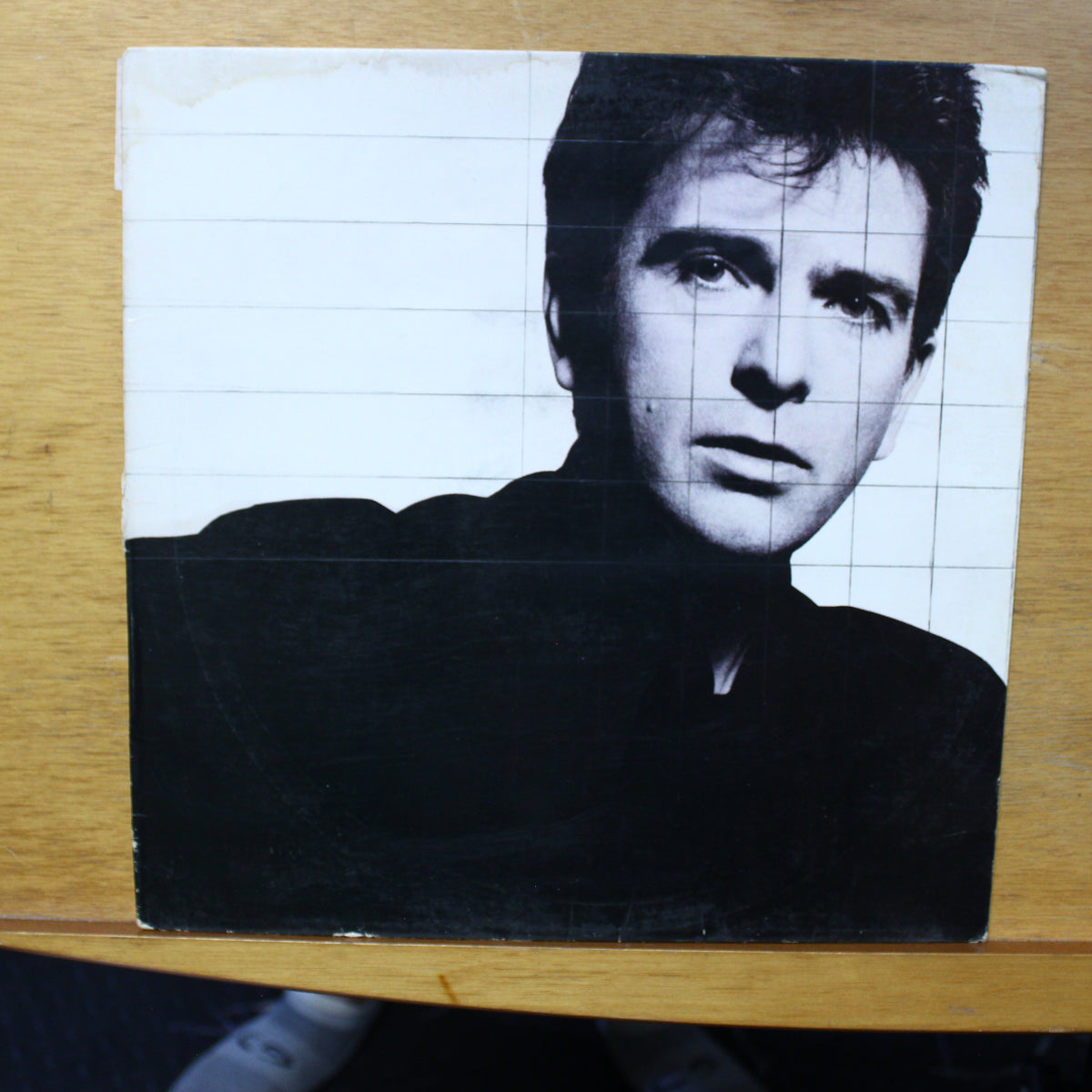 Peter Gabriel So LP Geffen Records GHSP 2035 1986