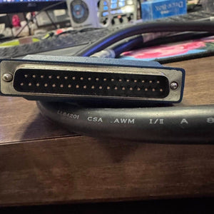 NI 188841-01 National Instruments SH37F-SH37M-1 EPM Shielded DAQ Cable 1m 5