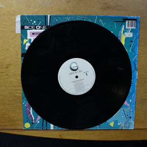 Elton John Jump Up! LP Geffen Records GHS 2013 2013 3