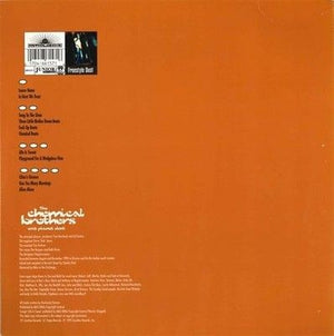 The Chemical Brothers Exit Planet Dust Vinyl LP Record 3