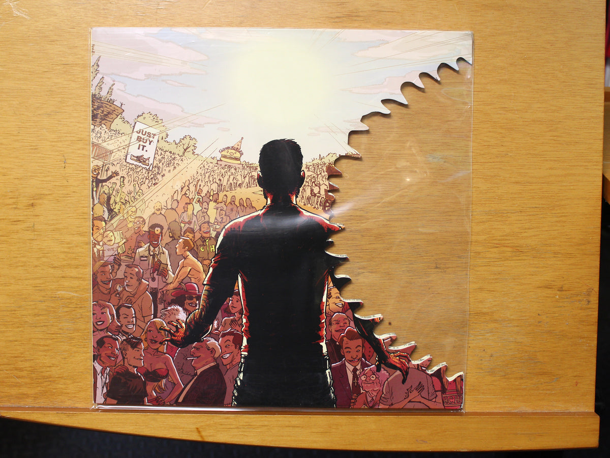 A Day To Remember You're Welcome LP ADTR ADTR-001
