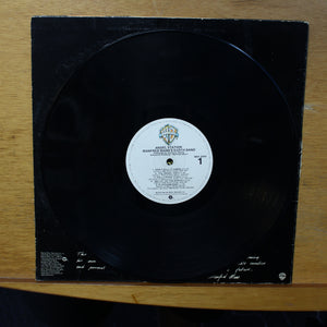 Manfred Mann's Earth Band Angel Station LP Warner Bros. BSK 1302 3