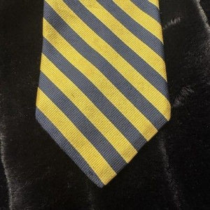Bert Pulitzer Tie Mens Silk Striped Classic Necktie Made USA 60in 4
