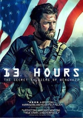 Paramount 13 Hours: The Secret Soldiers Of Benghazi