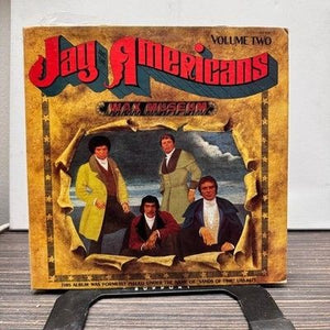 Jay And The Americans Wax Museum Volume Two Vinyl LP Record Used 1