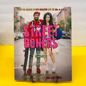 Gavin McInnes Street Boners Hipster Fashion Jokes Vice Magazine Book 2010 Very G 2