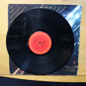 Judas Priest Stained Class LP Columbia PC 33479 3