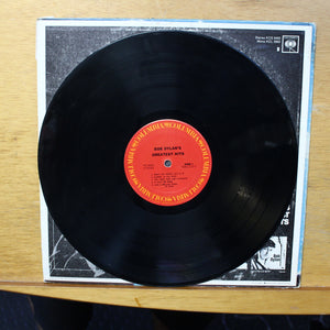 Bob Dylan Greatest Hits LP Columbia PC 9463 3