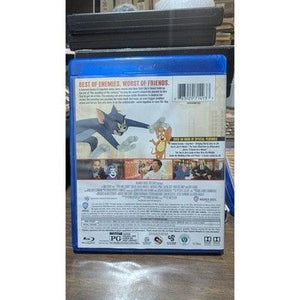 Tom and Jerry The Movie Blu Ray Disc Family Animation Kids Childrens 1