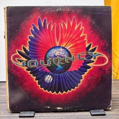 Journey Infinity Vinyl LP Record