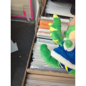 Jakks Pacific Neopets Royal Boy Scorchio Plush 2008 Limited Edition Used 4