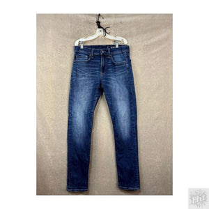 Gap Straight Women's Jeans Size 28 Medium Wash 1