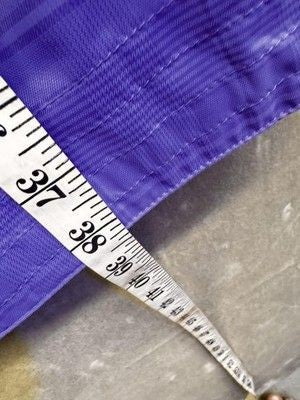 Burton Pants Youth XL Purple Snowboard Dryride Cargo Winter Adjustable Waist 5
