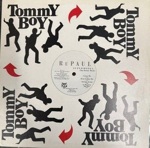 RuPaul Supermodel  / House Of Love Vinyl Record 2