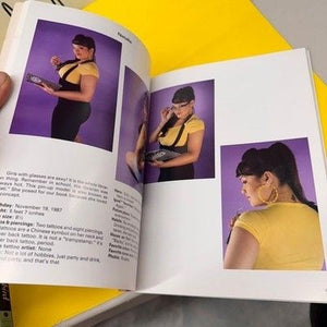 Tattooed Pierced The New American Pin-Up Book Very Good Condition 3