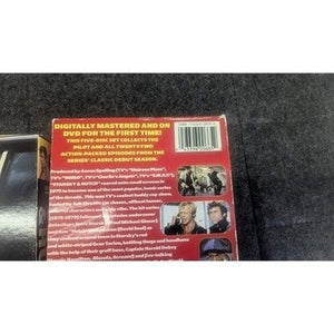 Starsky And Hutch - The Complete First Season 1 (DVD, 5-Disc Set) DVD 2