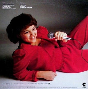 Stacy Lattisaw With You Vinyl LP Record Used Soul R&B 12 Inch 2