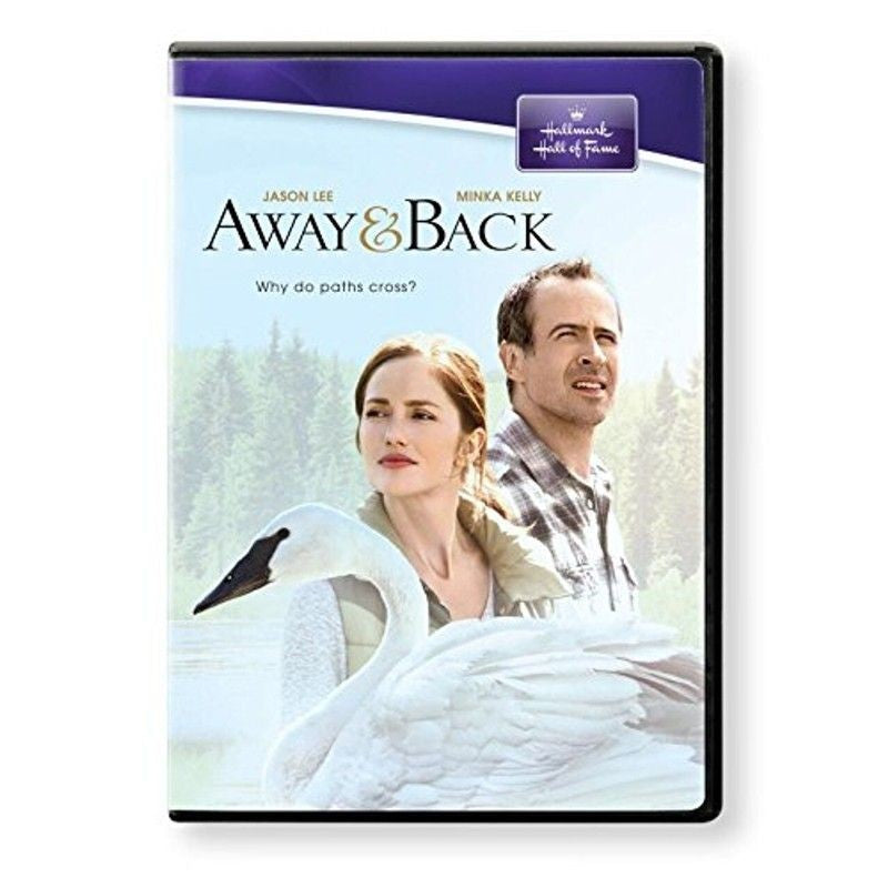 Hallmark Hall Of Fame Away & Back DVD Brand New