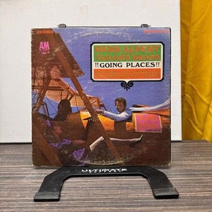 Herb Alpert Tijuana Brass Going Places Purple 12 Inch LP 1965 Used 1