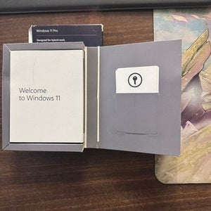Microsoft Windows 11 Pro Operating System Software USB Drive 2