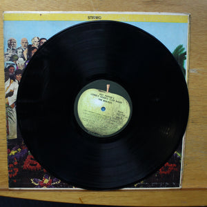 THE BEATLES SGT. PEPPER'S LONELY HEARTS CLUB BAND LP CAPITOL EMAS 2653 1967 5