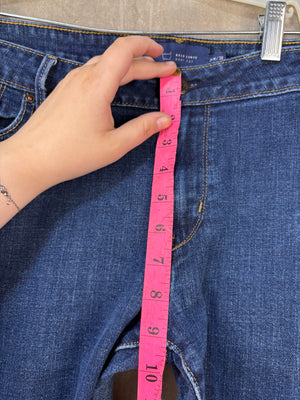 Levi's Jeans Bootcut Dark Wash Women 24W 38 Pre-Owned Regular Fit 4