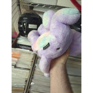 FAO Schwarz Glow Brights Plush LED Sound Kittycorn 15 Inch Used 4