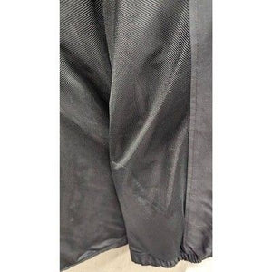 Vtg NRA Mens Jacket Size L Black NRA Logo Eagle 4