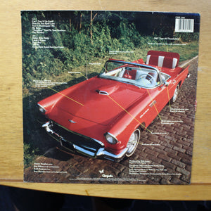 The Fabulous Thunderbirds T-Bird Rhythm LP Chrysalis CHR 1395 2