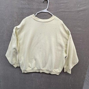Wild Fable Womens Sweatshirt Yellow 2XL Pre-Owned Good Condition Crewneck 5