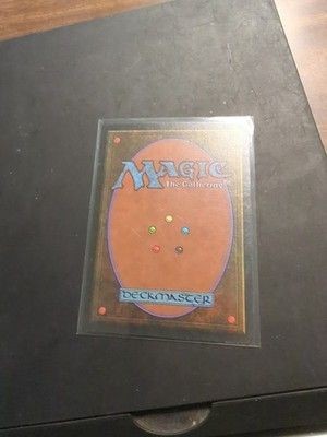 Magic the Gathering Thrull Champion Card 1994 Fallen Empires Ungraded Used