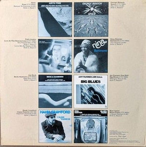 Various Artists Jazz Vinyl LP Record Used 4