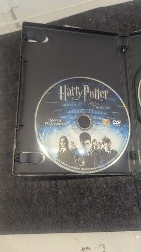 Harry Potter And The Order Of The Phoenix DVD 2-Disc Set Widescreen Used 2