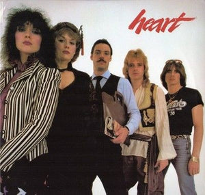 Heart Greatest Hits / Live Vinyl LP Record 1