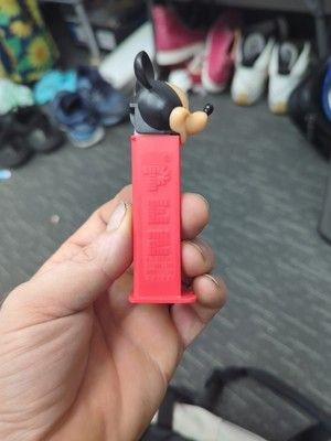 Vintage Mickey Mouse PEZ Dispenser Used Walt Disney Company Collectible 4