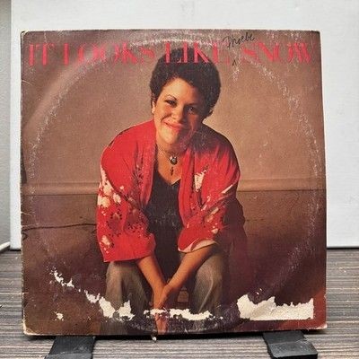 Phoebe Snow It Looks Like Snow Vinyl LP Record Used
