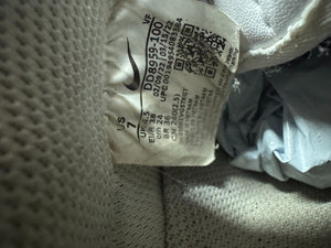 2 Pairs of Nike Air Force 1 LV8 Have A Nike Day Earth Shoes DD8959-100  US Sz 7 2