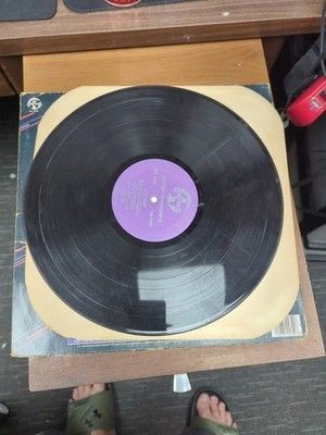 “ELECTRIC BREAKDANCE” VARIOUS ARTISTS LP/Dominion NU 2320 1984 4